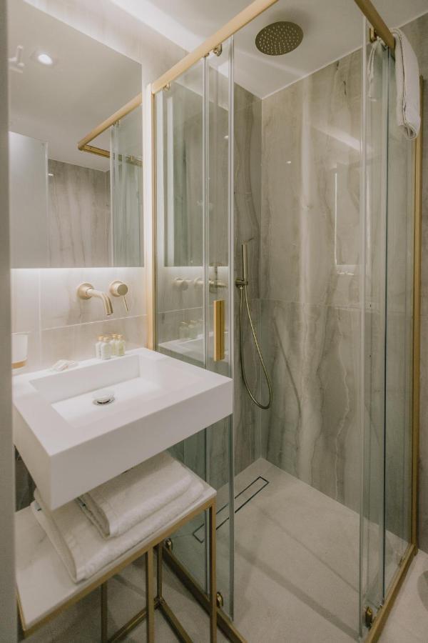Sanrocco Suites -Corfu Town Luxury Apartments Экстерьер фото
