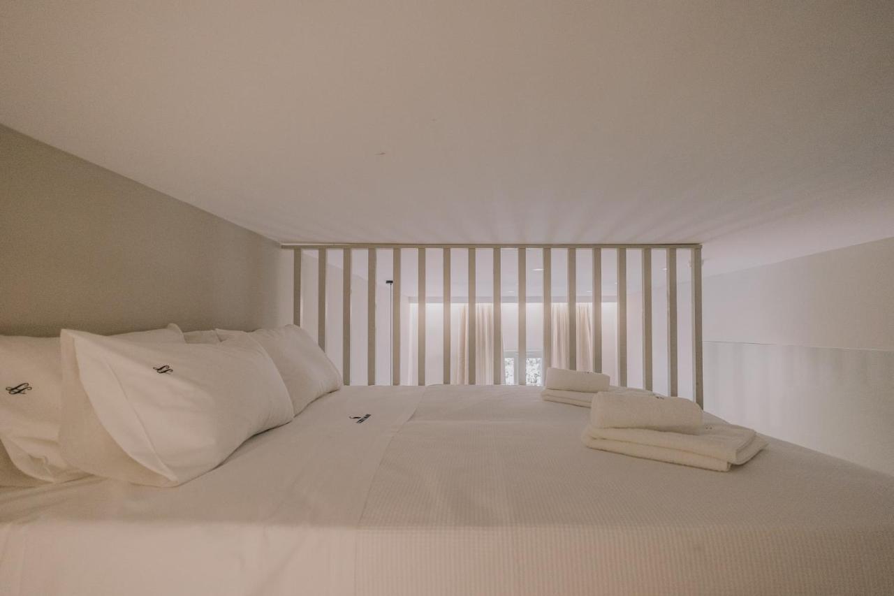 Sanrocco Suites -Corfu Town Luxury Apartments Экстерьер фото