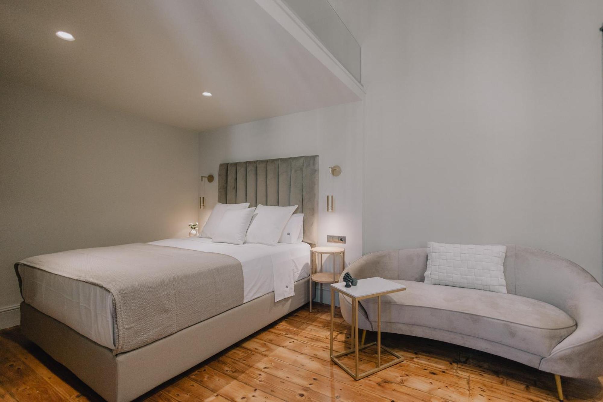 Sanrocco Suites -Corfu Town Luxury Apartments Экстерьер фото